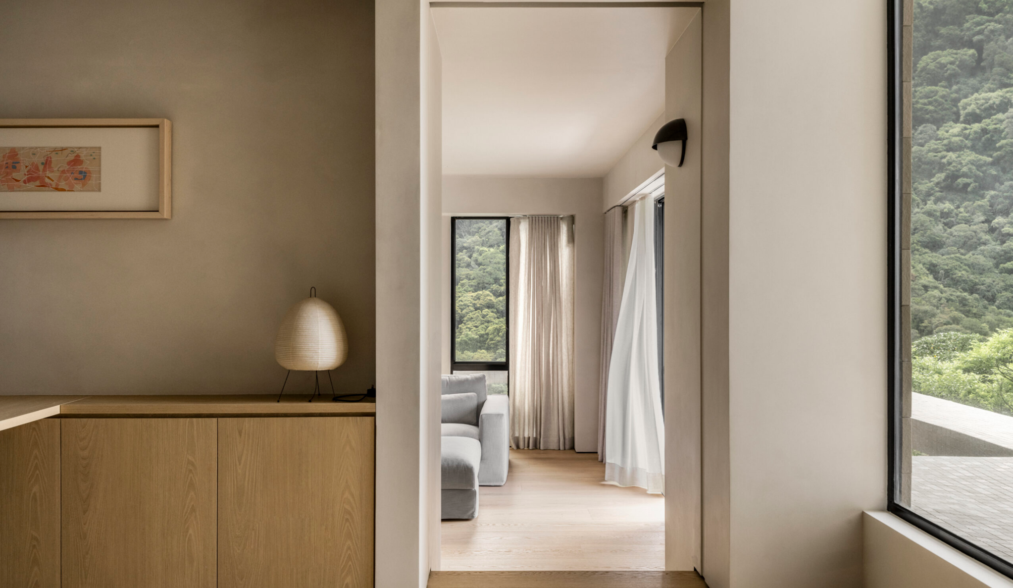 Phòng ngủ tối giản